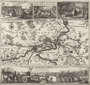 Bronckhorst in 1642